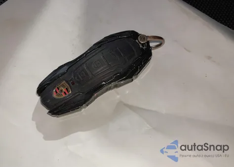 2018 Porsche Macan Sport Edition from USA, damaged, VIN WP1AA2A50JLB20290